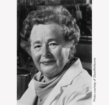 Gertrude Elion