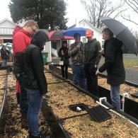 Progress Update- Trip to a prototype hydroponic farm