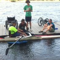 Testing Expedition at Holyoke Rows