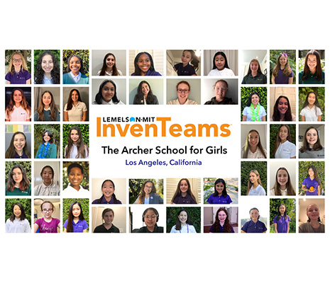 The Archer School for Girls InvenTeam