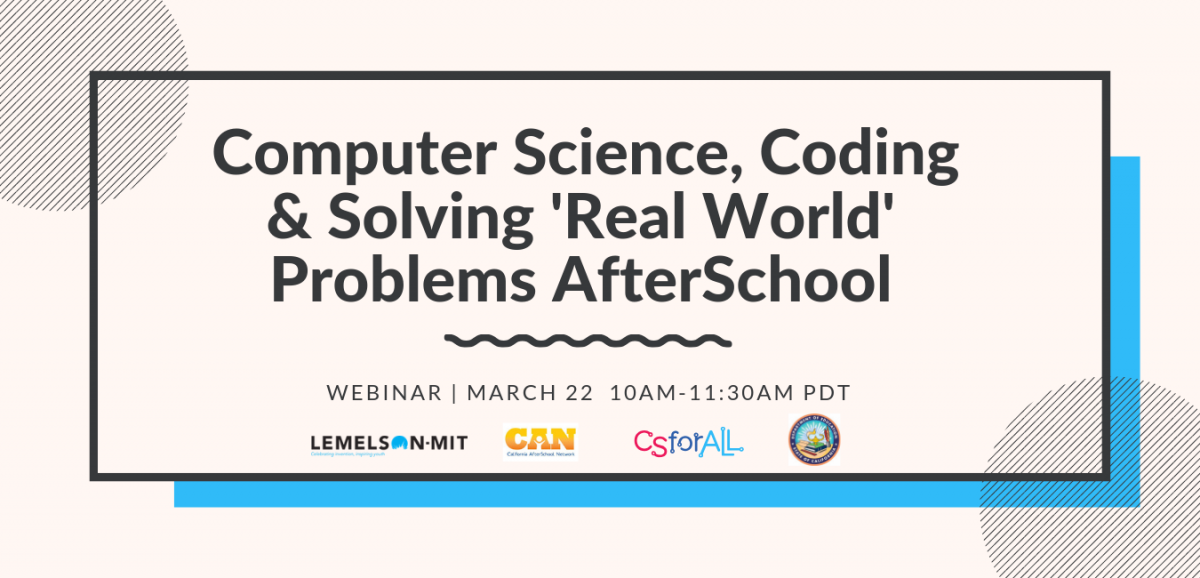 Computer Science Webinar