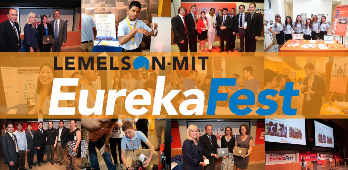 EurekaFest 2015 Banner