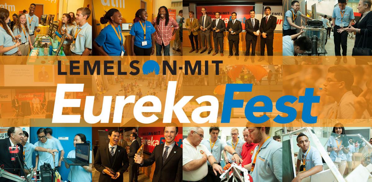 EurekaFest 2016 Banner