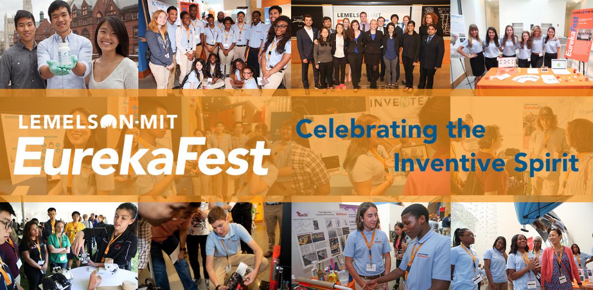 EurekaFest 2018 Banner