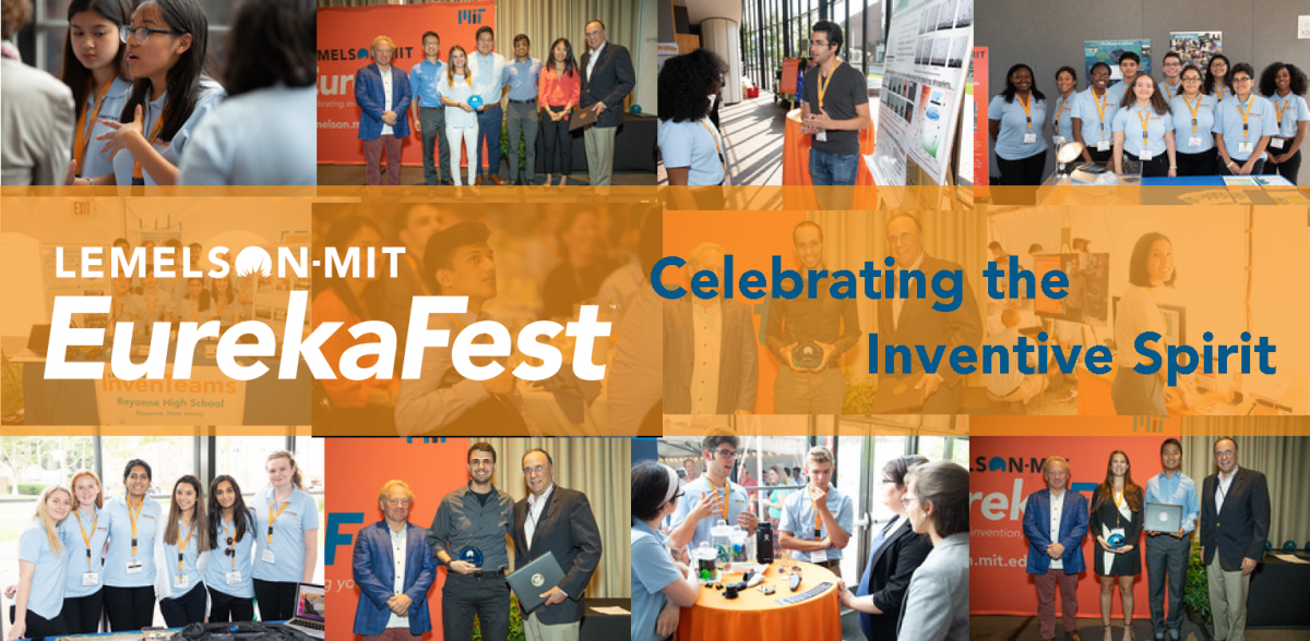 EurekaFest 2019 Banner