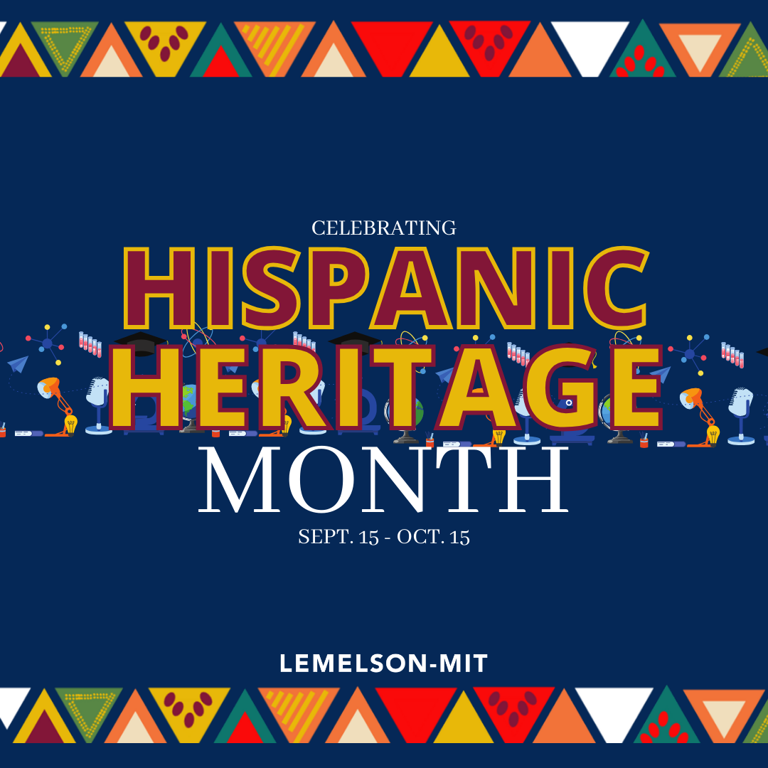 Hispanic Heritage Month Graphic