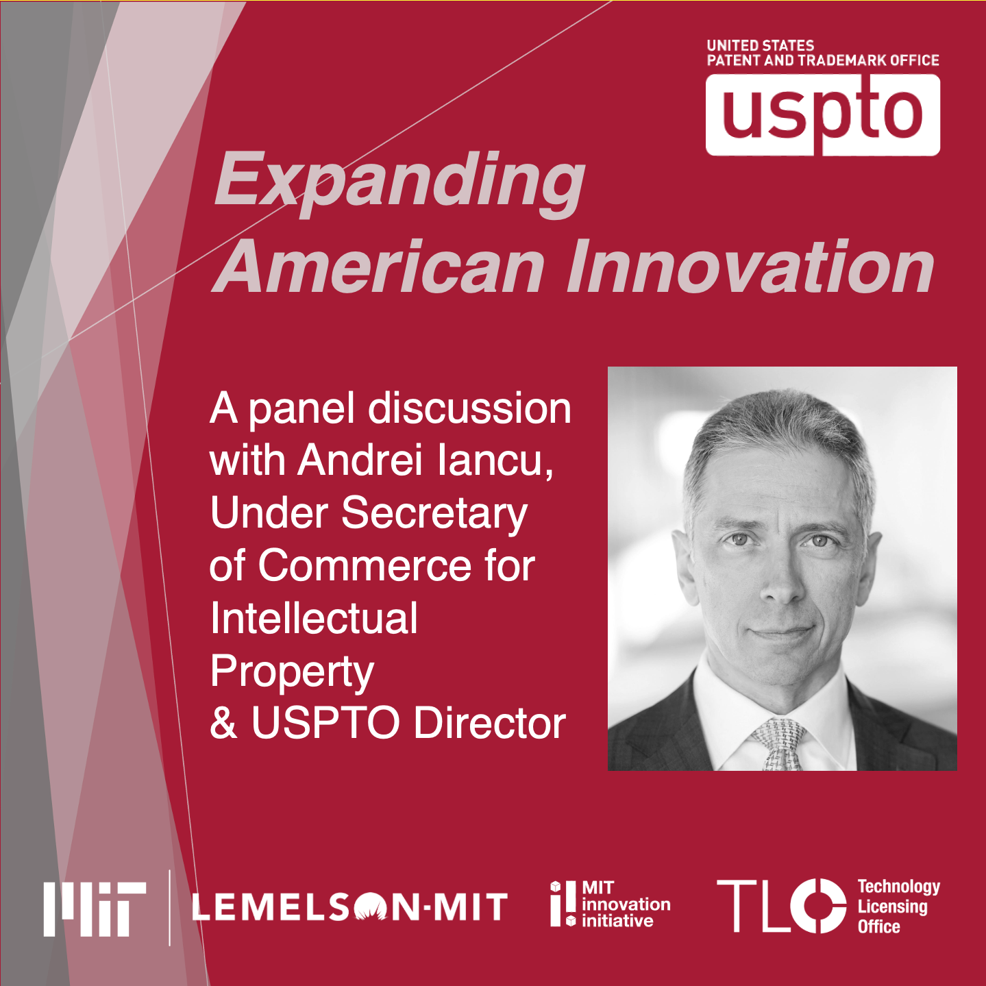 USPTO University Series Event