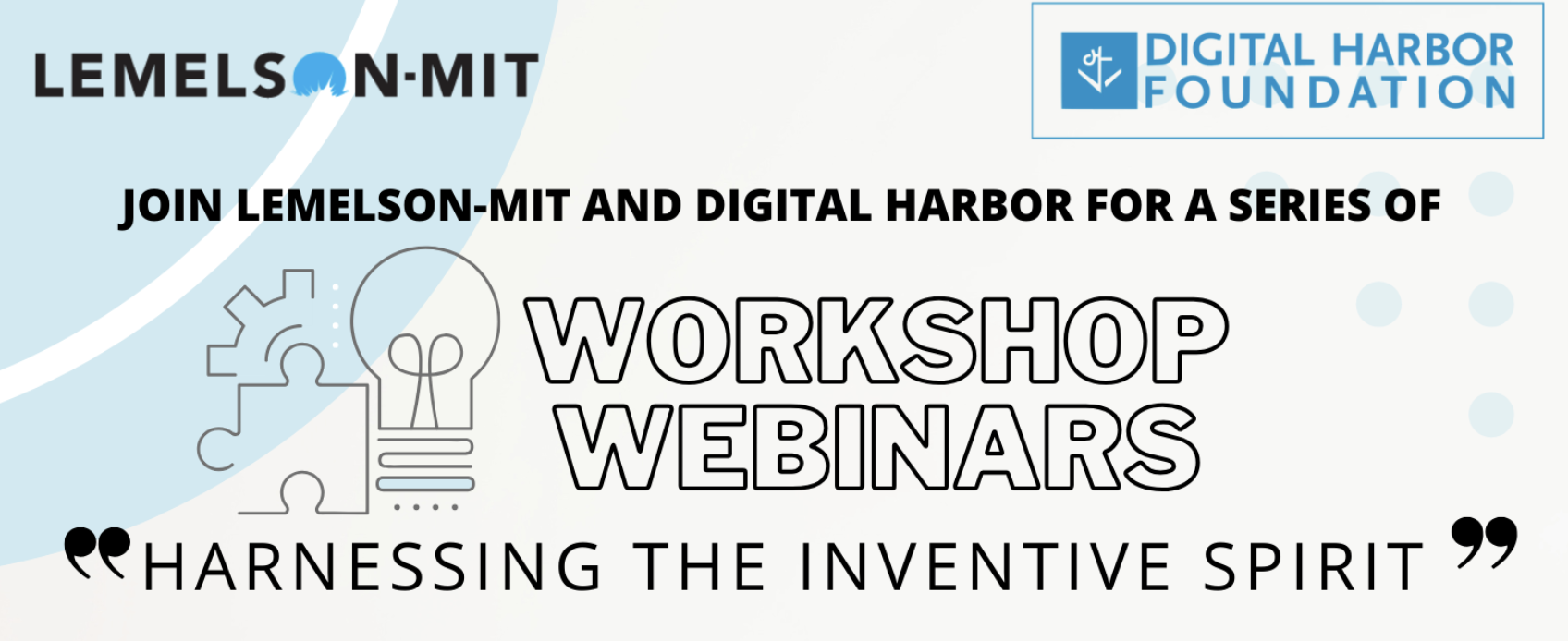 digital harbor webinar graphic