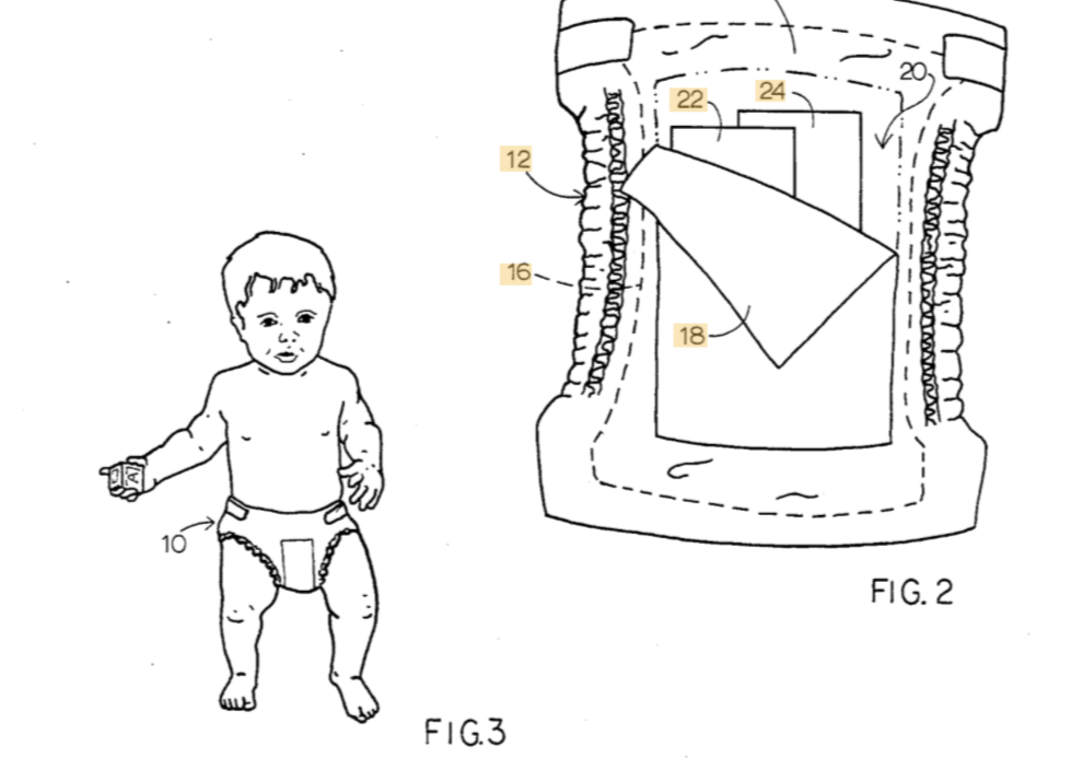 Patent Drawing