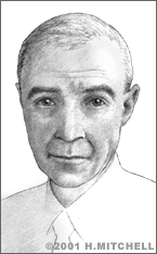 J. Robert Oppenheimer