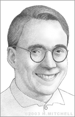 Linus Torvalds