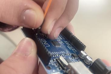 Setting up Arduino