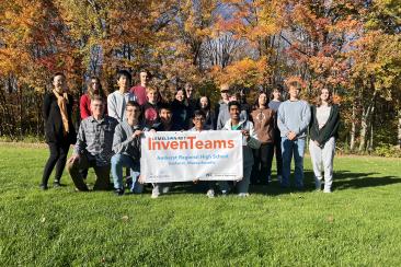 Amherst Regional InvenTeam 2024