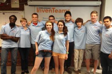 Beaver Country Day School InvenTeam