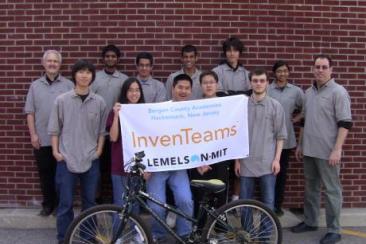 Bergen County Academies InvenTeam