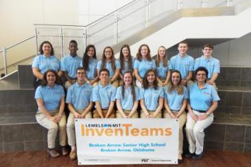 Broken Arrow Senior High School InvenTeam