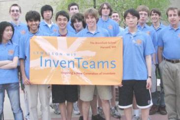 The Bromfield School InvenTeam