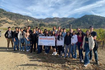 Calistoga with Banner