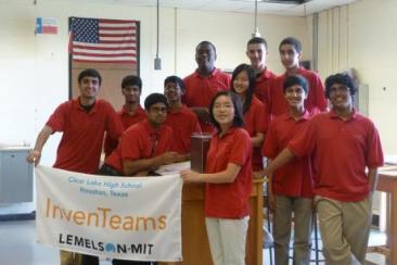 Clear Lake High School InvenTeam