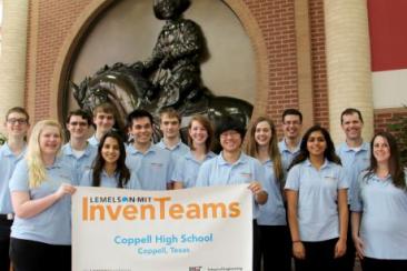 Coppell High School InvenTeam