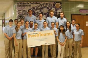 St. Francis DeSales High School InvenTeam