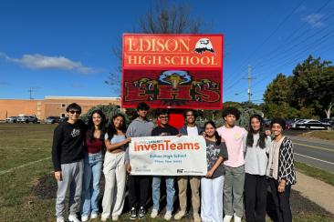 Edison High School InvenTeam