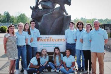 Elizabethtown High School InvenTeam