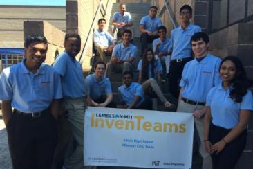 Elkins High School InvenTeam