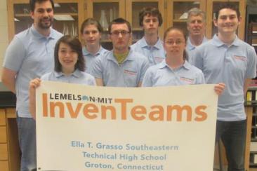 Ella T. Grasso Southeastern Technical High School InvenTeam