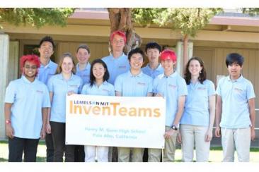 Henry M. Gunn High School InvenTeam