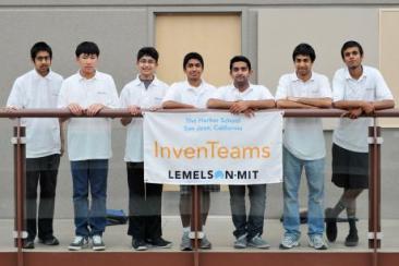 Harker School InvenTeam