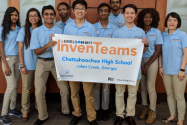 Chattahoochee High School InvenTeam