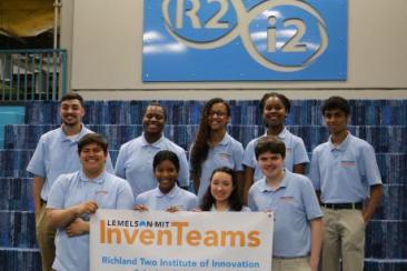 Richland Two Institute of Innovation InvenTeam