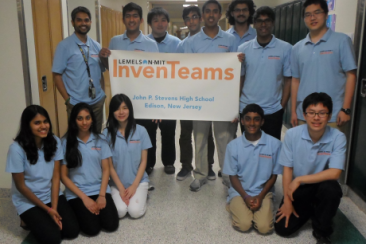 John P. Stevens High School InvenTeam