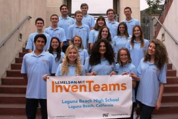 Laguna Beach High School InvenTeam