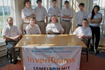 Landmark School InvenTeam