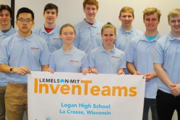 Logan High School InvenTeam