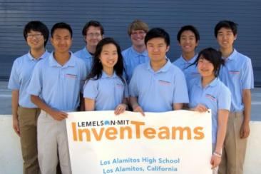 Los Alamitos High School InvenTeam