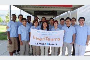 KIPP Houston High School InvenTeam