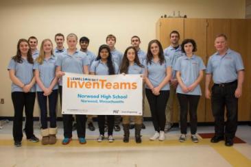 Norwood High School InvenTeam