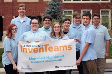 Marshfield High School InvenTeam