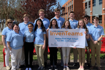 Nation Ford High School InvenTeam