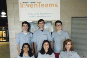 Nashua High School North InvenTeam