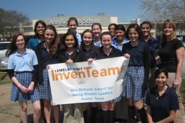 Ann Richards School for Young Women Leaders