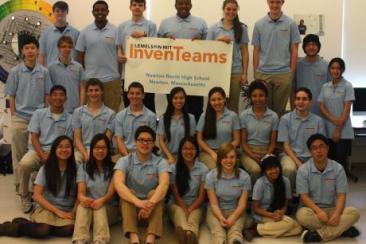 Newton North High School InvenTeam