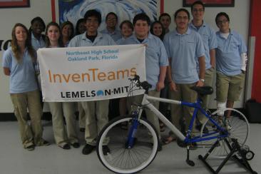 Northeast High School InvenTeam