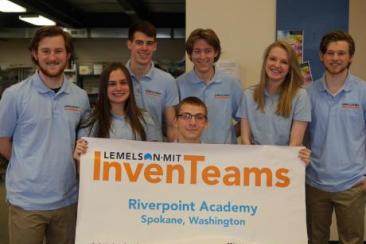 Riverpoint Academy InvenTeam