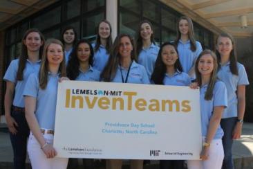 Providence Day School InvenTeam