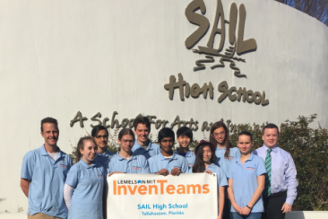 SAIL High School InvenTeam