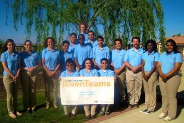 SOAR High School InvenTeam 